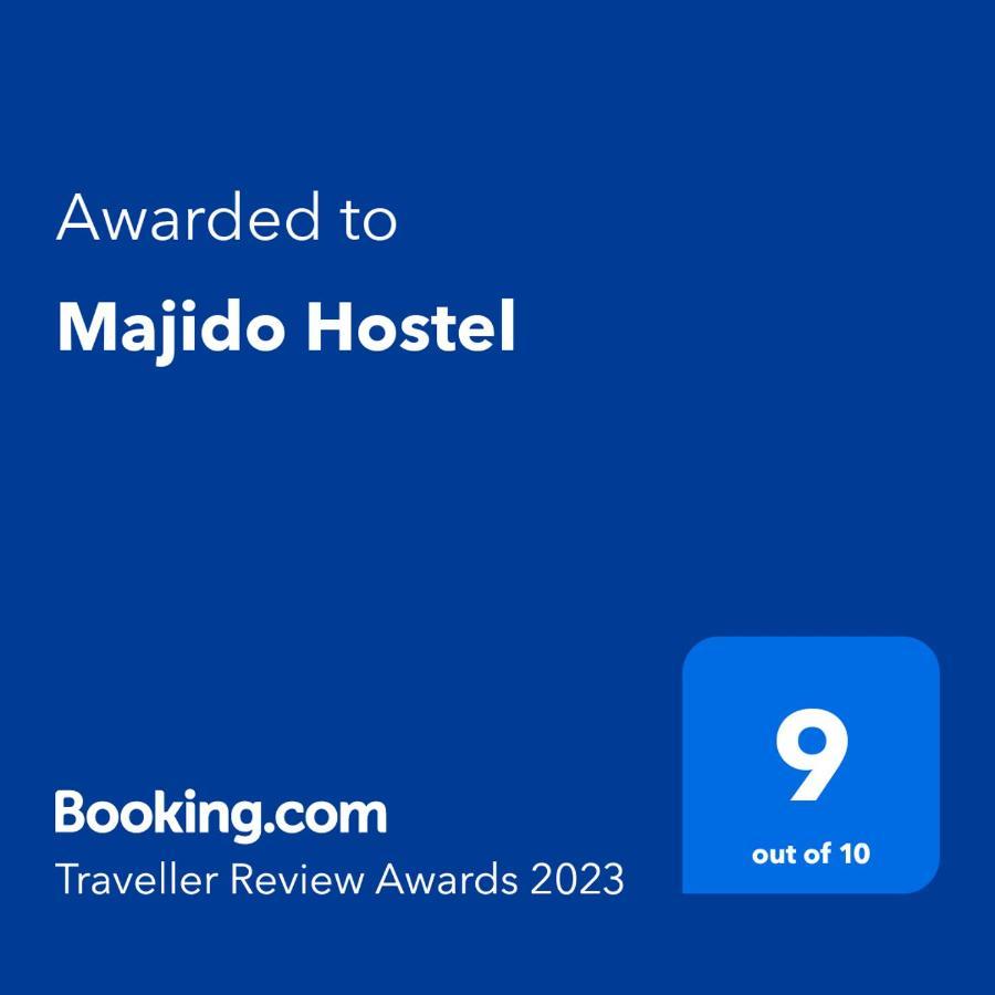 Majido Hotel Wadi Musa Dış mekan fotoğraf